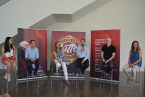 De ruta amb Rutter orfeón aldaia 50 aniversario